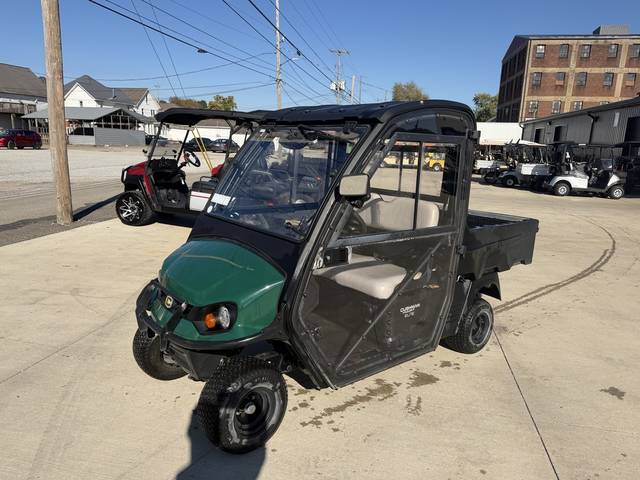 2024 Cushman® Hauler pro