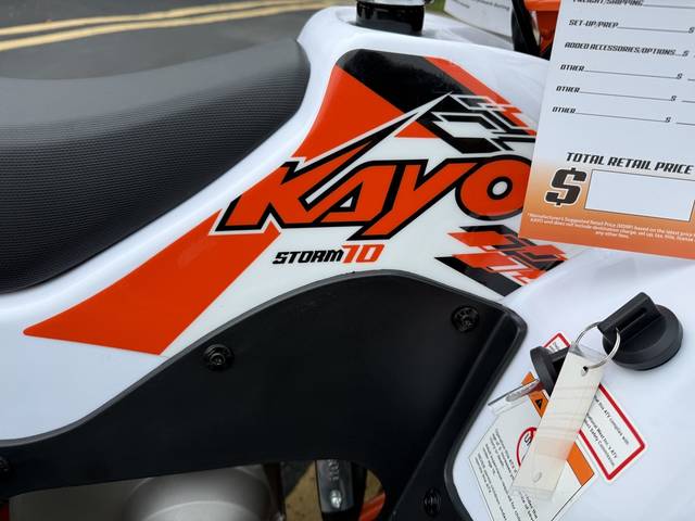 2026 Kayo Fox photo 2