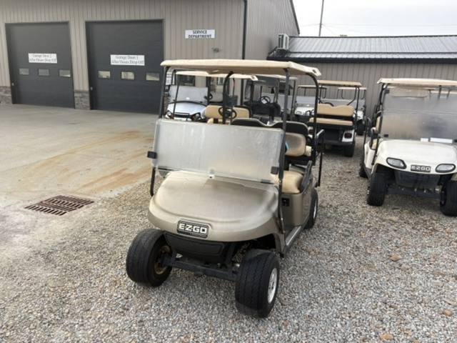 2012 EZGO TXT