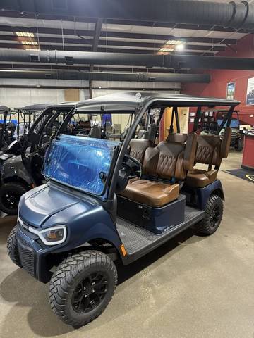 2027 EZGO Liberty