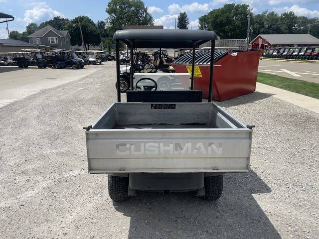 2014 Cushman® Hauler PRO photo 2