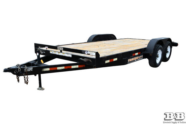 2005 Car Hauler Trailer photo 2