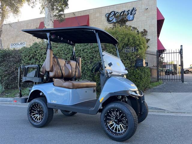 2026 EZGO RXV