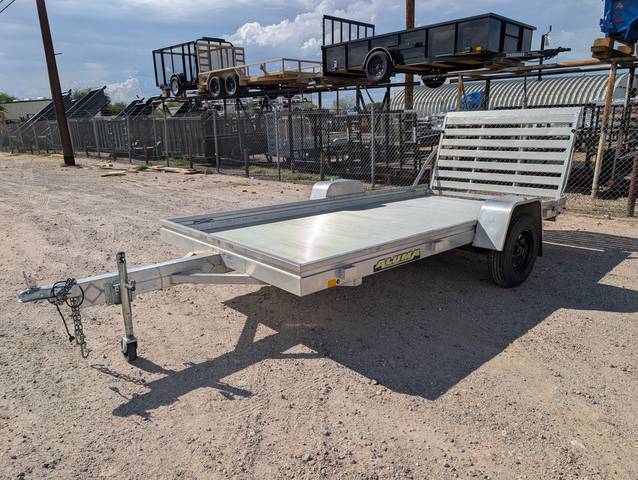 2019 Aluma 6812H