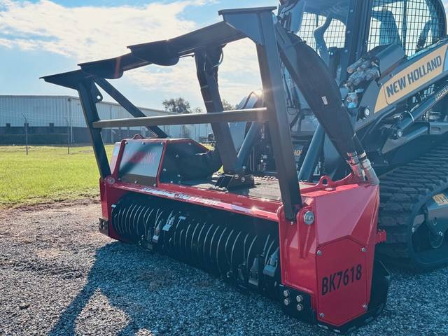 2026 Fecon® BLACKHAWK