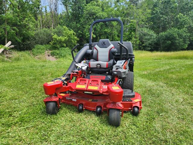 2026 Exmark UltraVac Quick photo 2