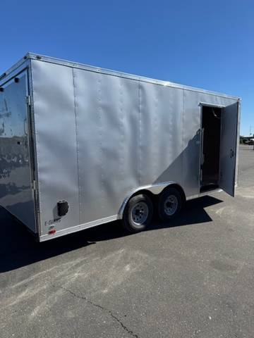 2026 Enclosed Cargo Trailer photo 2