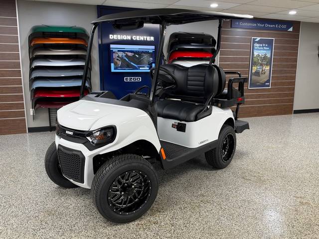 2027 EZGO Liberty