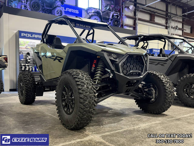 2025 Polaris RZR Pro S Ultimate