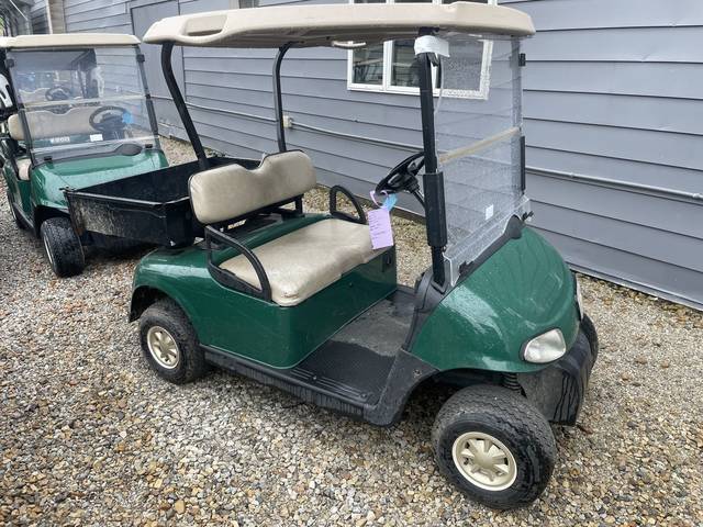 2012 EZGO RXV