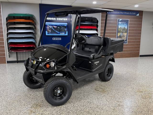 2027 Gas Golf Cart
