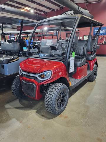 2027 EZGO Liberty