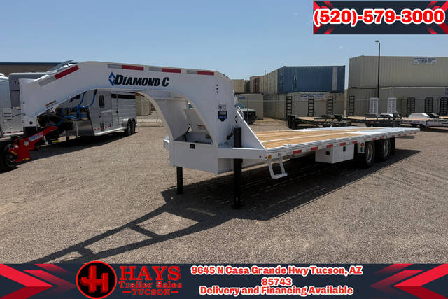 2026 Diamond C FMAX210