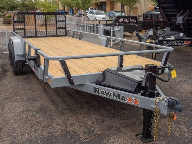2026 RAWMAXX UTX