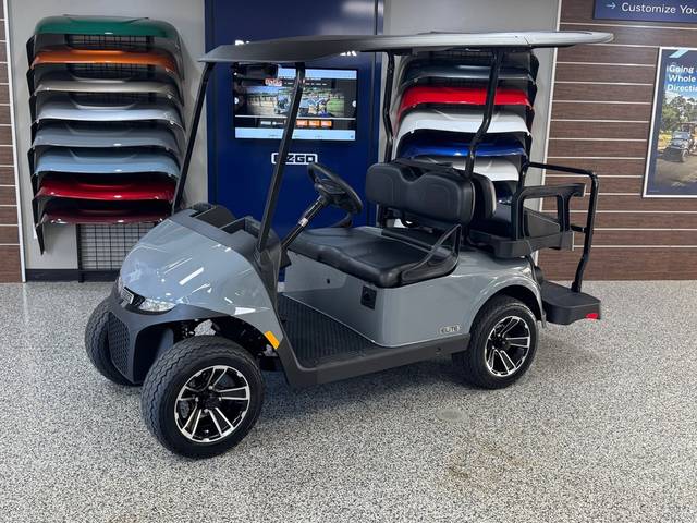 2026 EZGO RXV