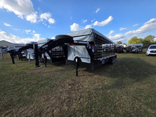 2026 Horse Livestock Trailer