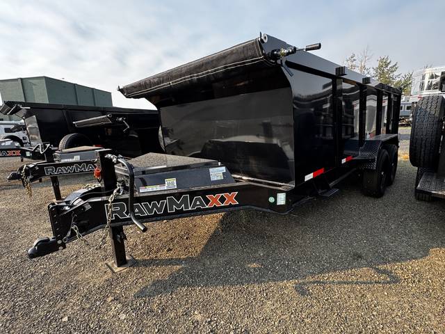 2027 RawMaxx