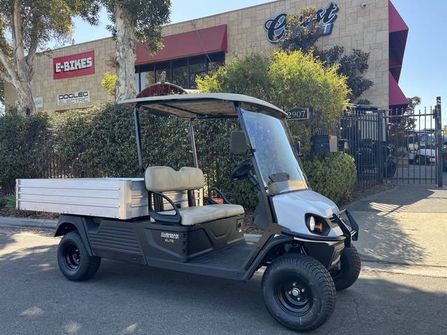 2027 Lithium Golf Cart