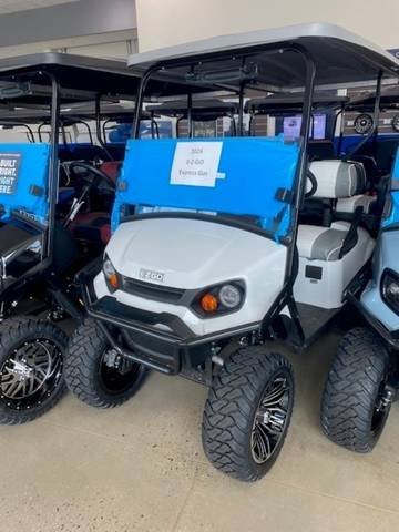 2026 EZGO Express