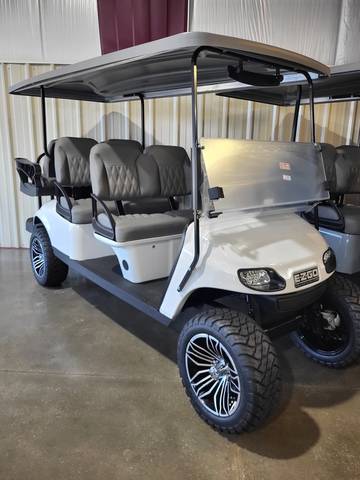 2005 EZGO TXT