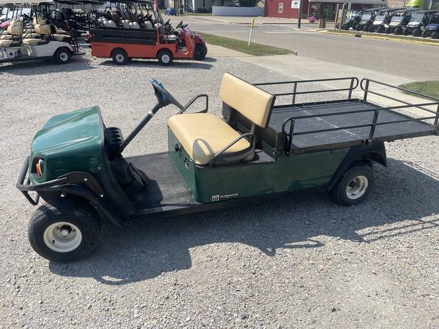 2018 Cushman® Shuttle