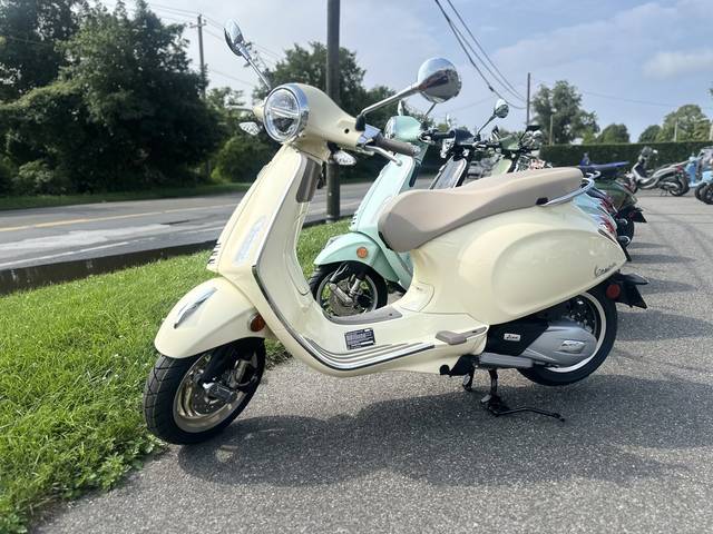 2027 Vespa Primavera
