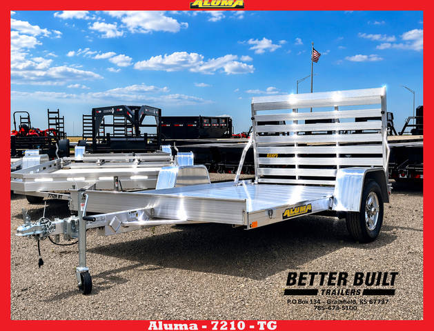 2025 Aluma 7210S-TG