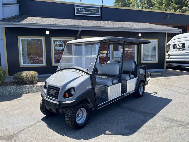 2024 Club Car