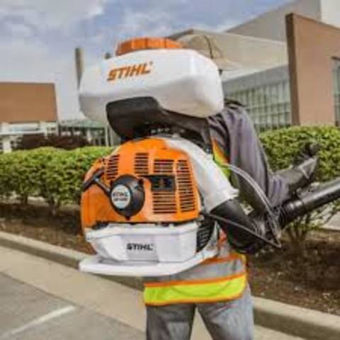 2026 Stihl Sprayers photo 2