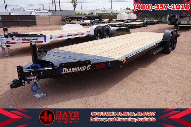2026 Diamond C GTF206