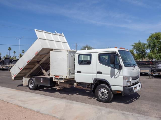 2020 Mitsubishi Fuso