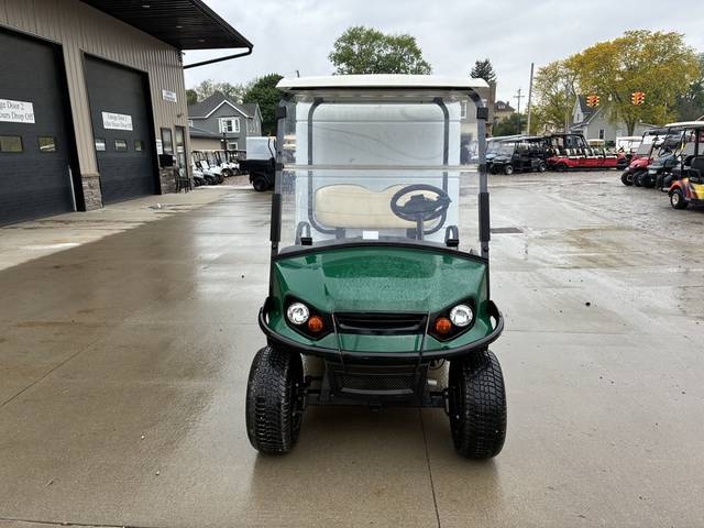 2022 Cushman® Hauler Pro photo 2