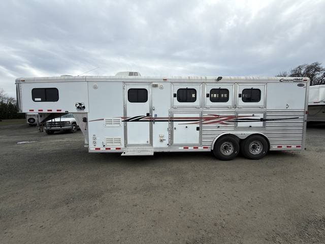 2009 Cimarron