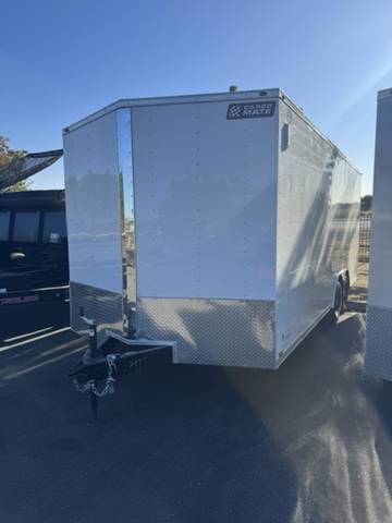 2027 Enclosed Cargo Trailer