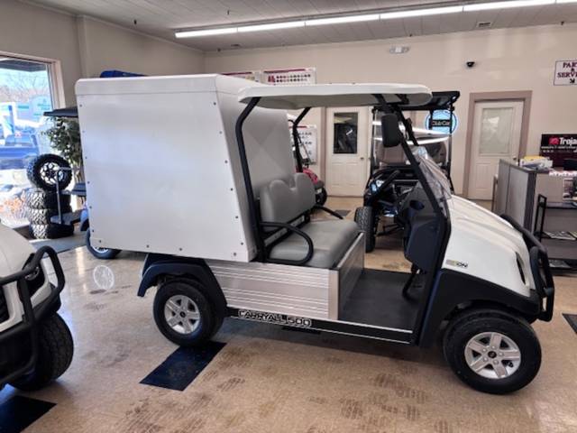 2026 Club Car photo 2