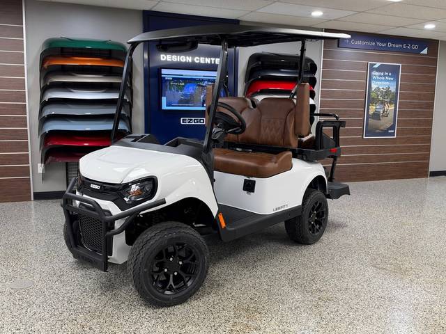 2027 EZGO Liberty