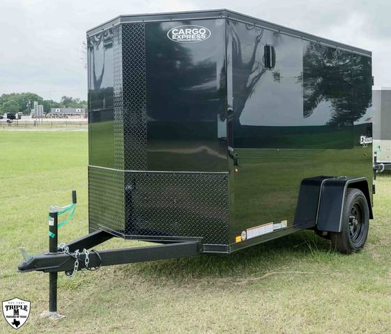 2026 Enclosed Cargo Trailer