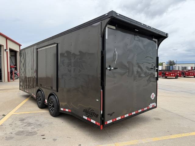 2026 9×24 Car Hauler Trailer photo 2