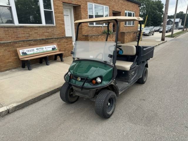 2021 Cushman® Hauler®
