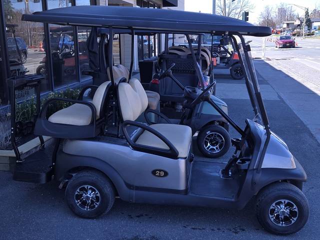 2017 Club Car