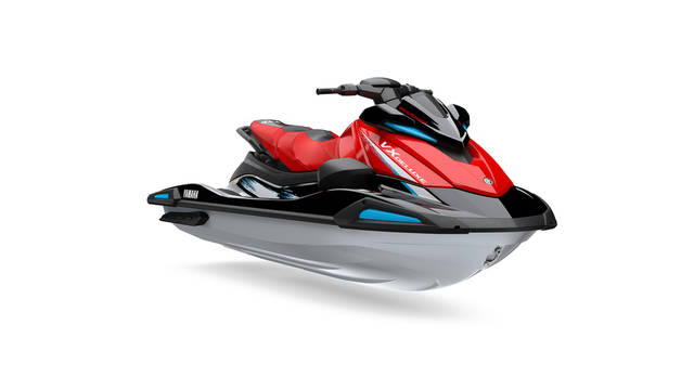 2026 Yamaha Waverunners VX Deluxe with Audio