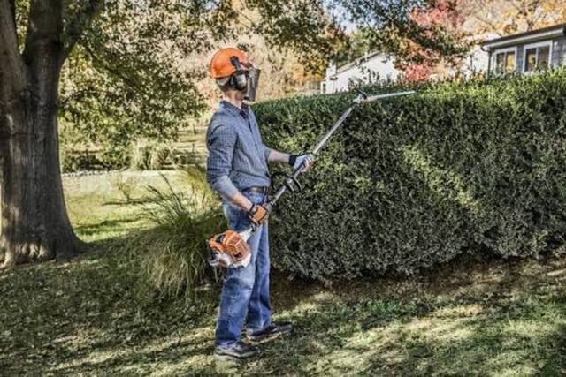 2026 Stihl Hedge photo 2
