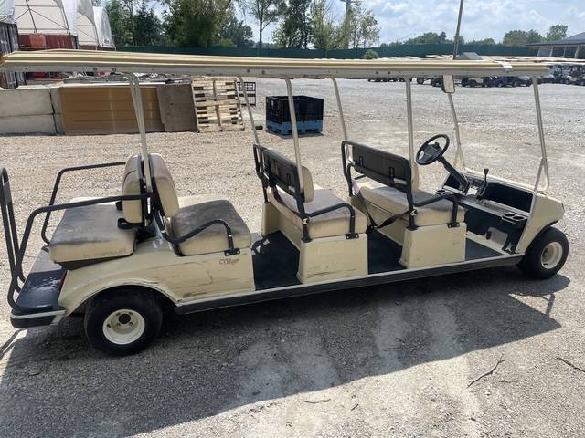 2012 Club Car