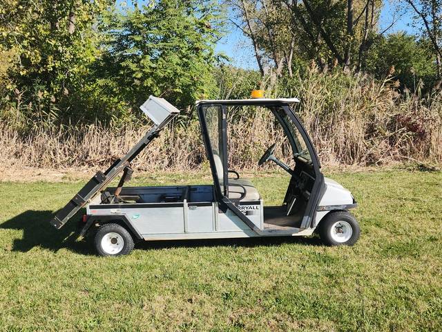 2010 Club Car