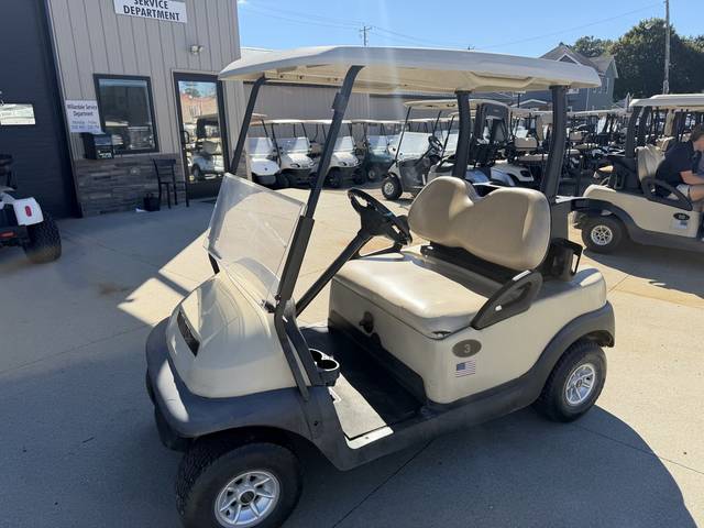 2004 Club Car Precedent