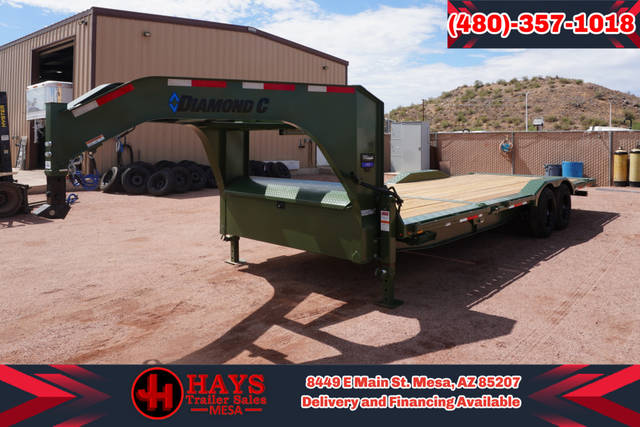 2026 Diamond C HXD208
