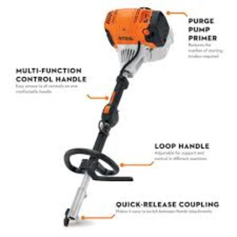 2026 Stihl Multi-Task photo 2