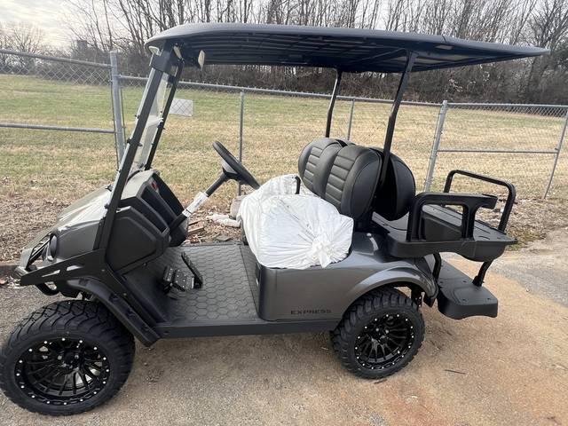 2026 EZGO Express