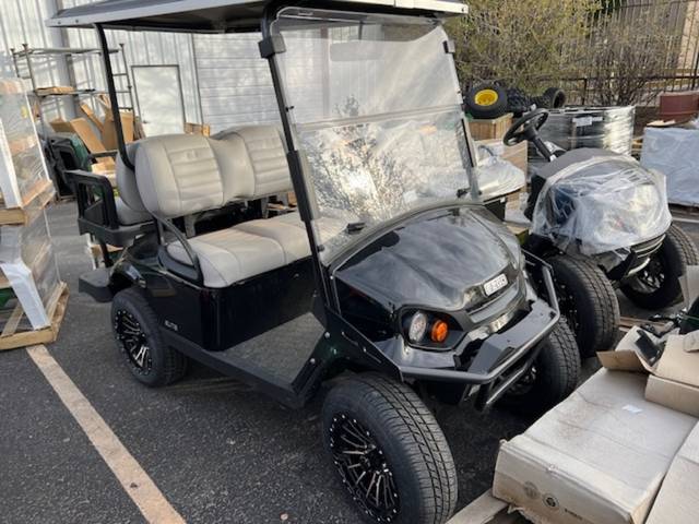 2023 EZGO Express
