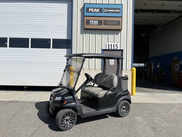 2023 Club Car